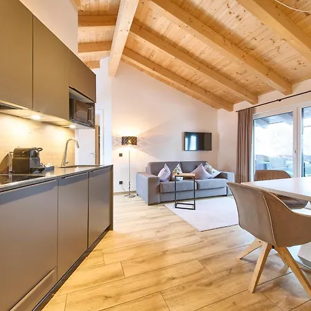 Apartments Lakeside 29 Zell Am See Pokoj fotografie