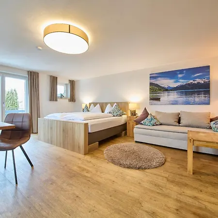 Apartments Lakeside 29 Zell Am See Exteriér fotografie