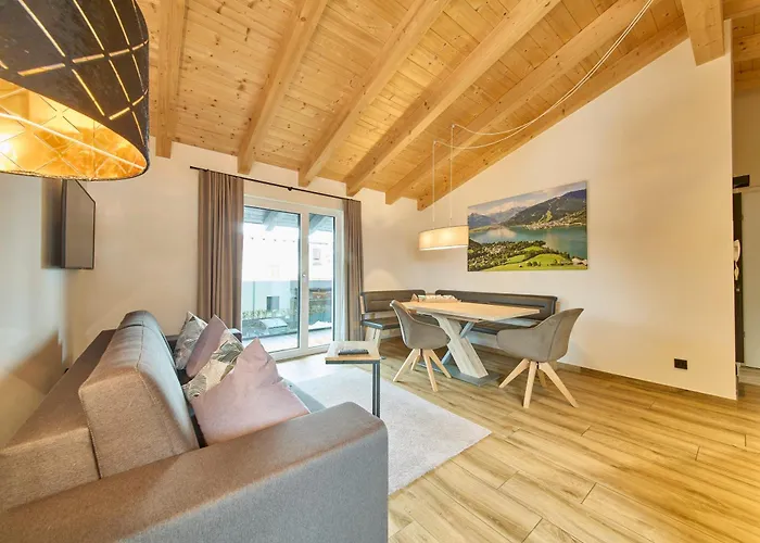 Apartments Lakeside 29 Zell Am See