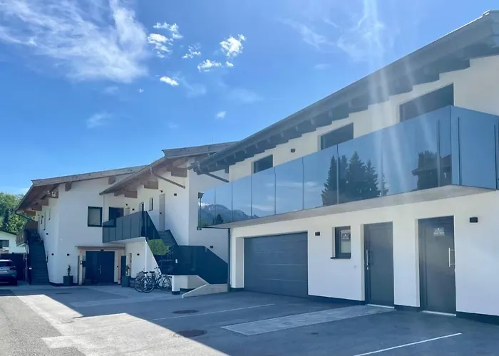 Apartments Lakeside 29 Zell Am See
