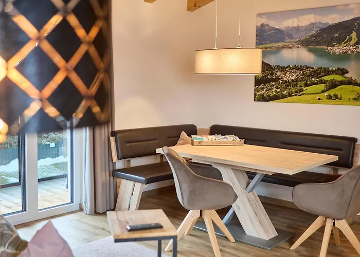 Apartments Lakeside 29 Zell Am See