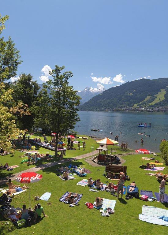 Apartment Lakeside 29 Zell Am