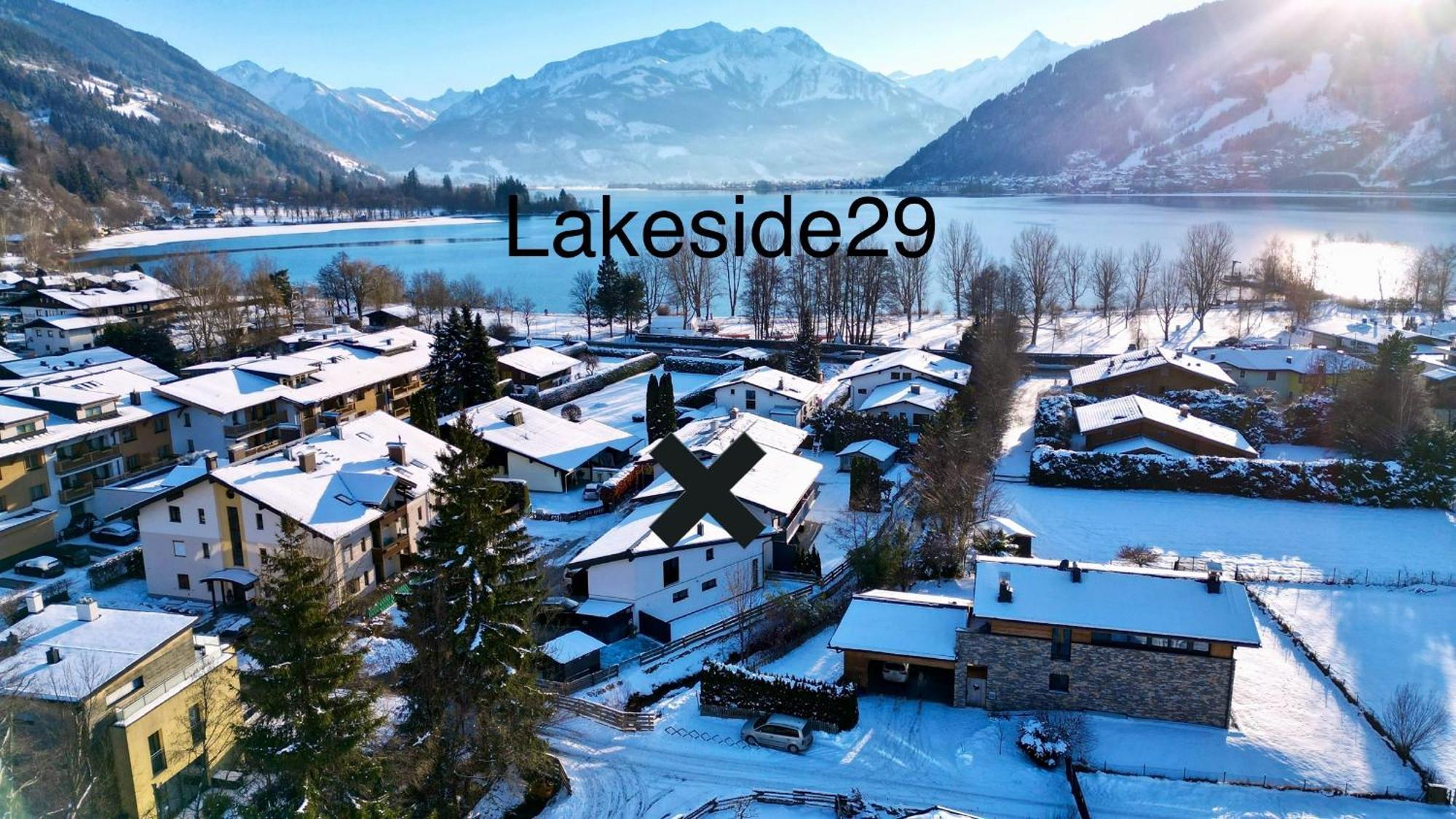 Apartment Lakeside 29 Zell Am Zell am See