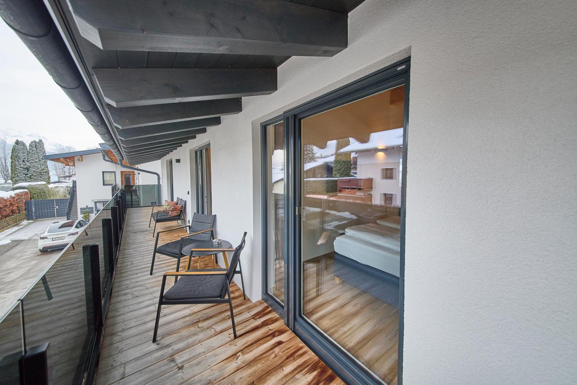 Lakeside 29 Zell Am Apartment
