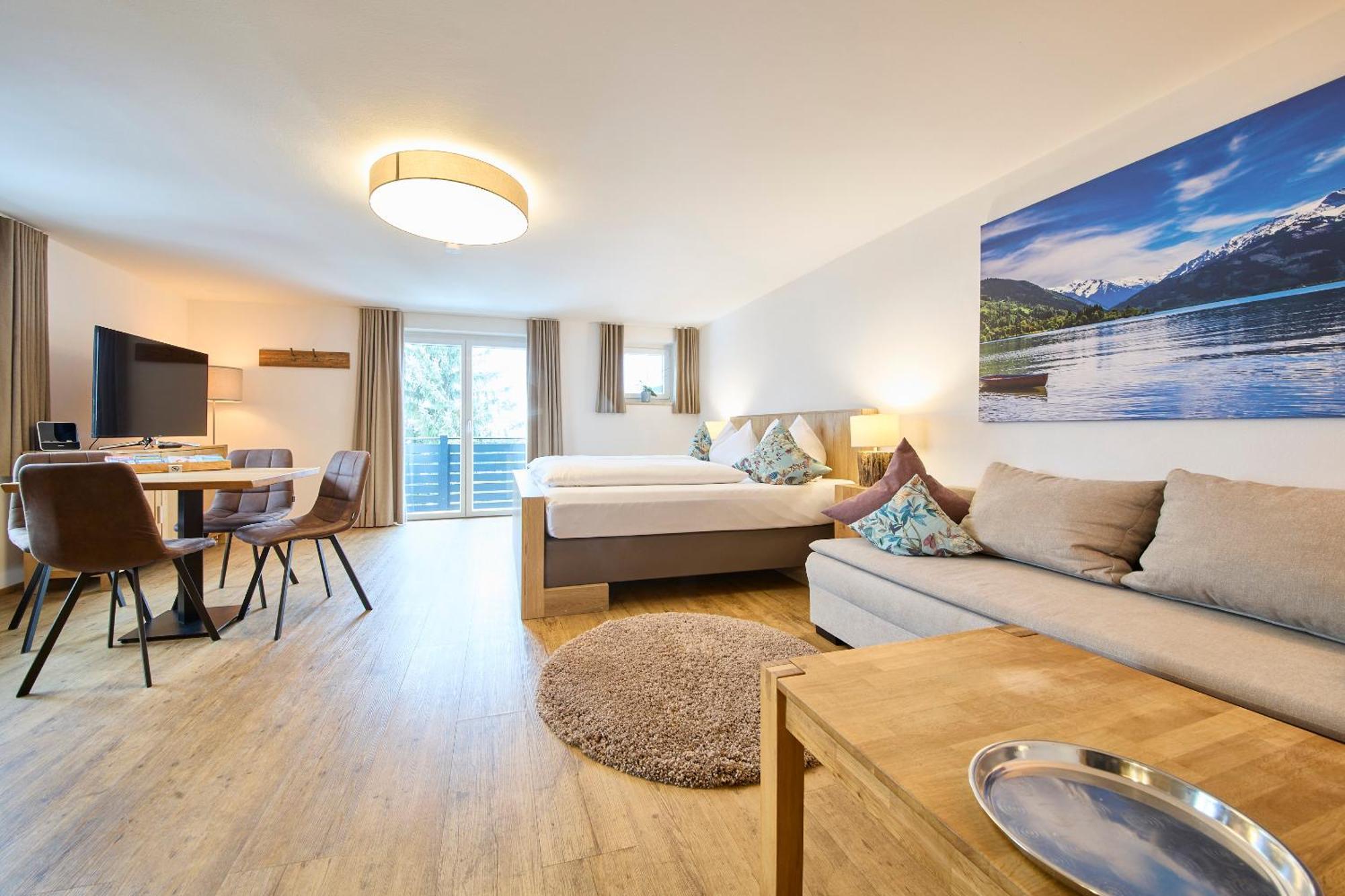 Apartment Lakeside 29 Zell Am *