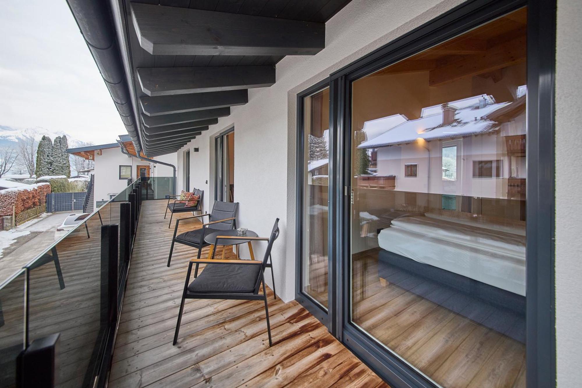 Lakeside 29 Zell Am Apartment *