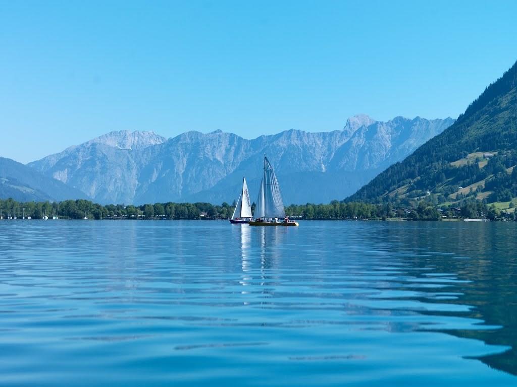 Lakeside 29 Zell Am Apartment *