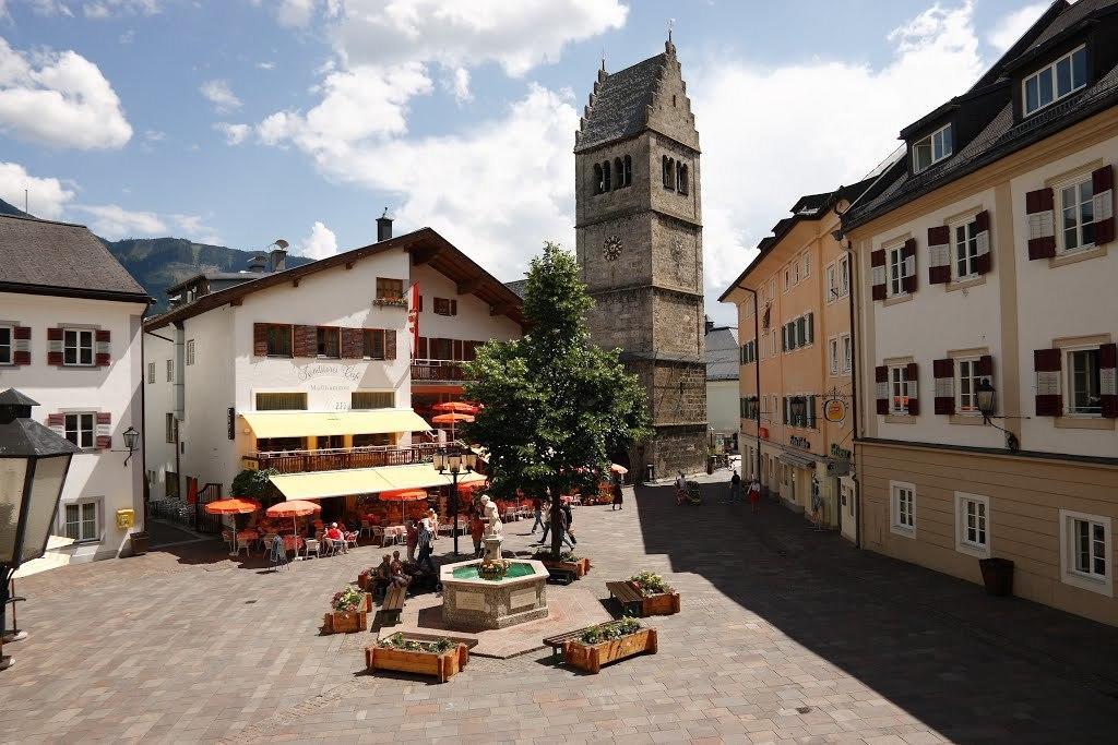 Lakeside 29 Zell Am Apartment