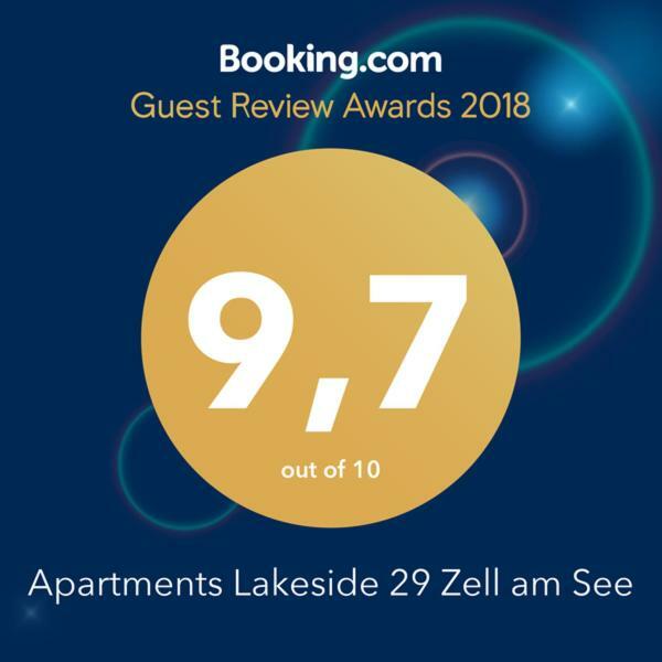 Lakeside 29 Zell Am Apartment Zell am See