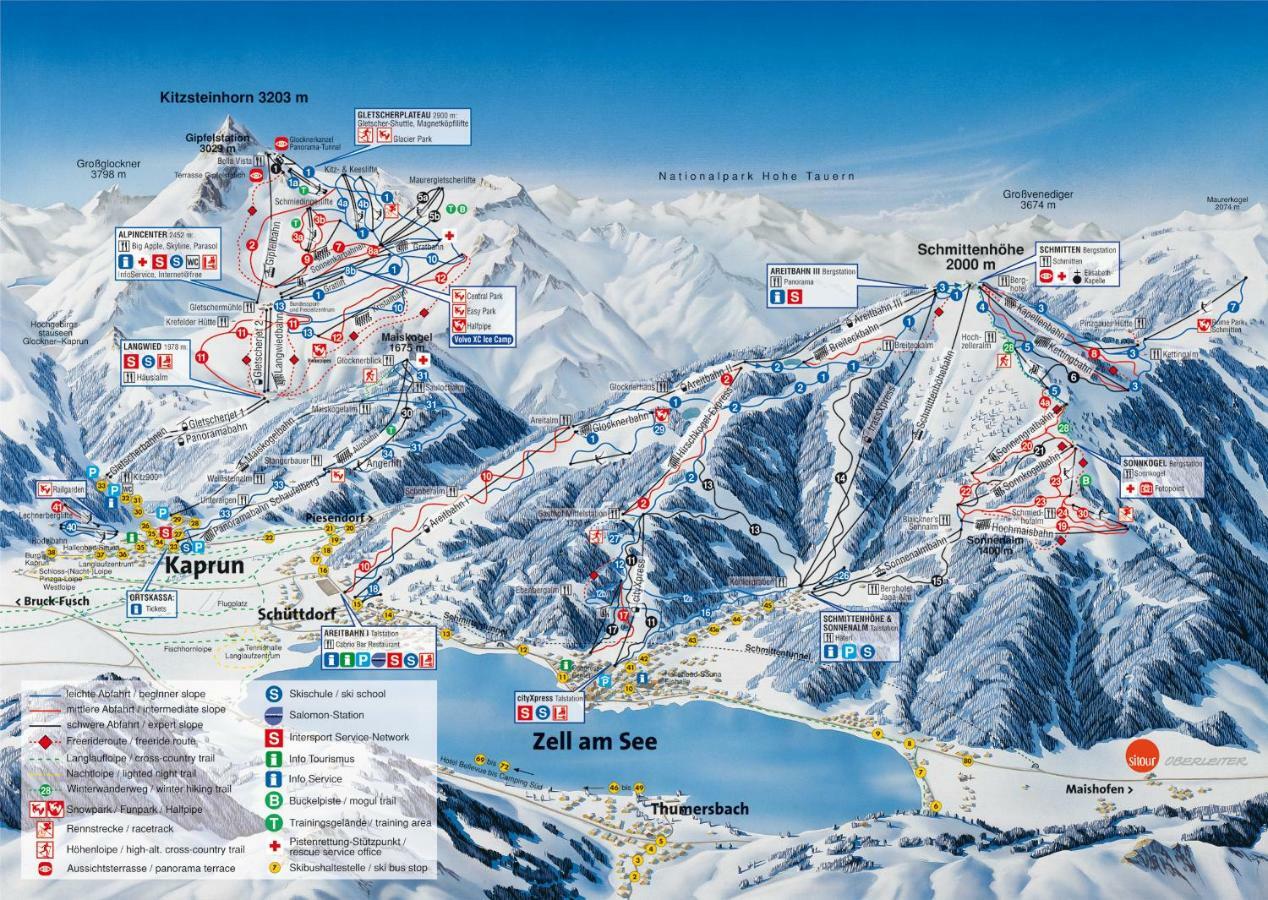 Lakeside 29 Zell Am * Zell am See